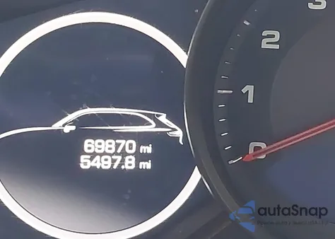 2021 Porsche Cayenne z USA, uszkodzony, nr VIN WP1AA2AY1MDA07537